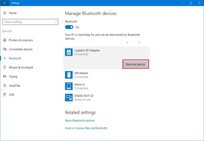 download bluetooth driver for windows 10 free